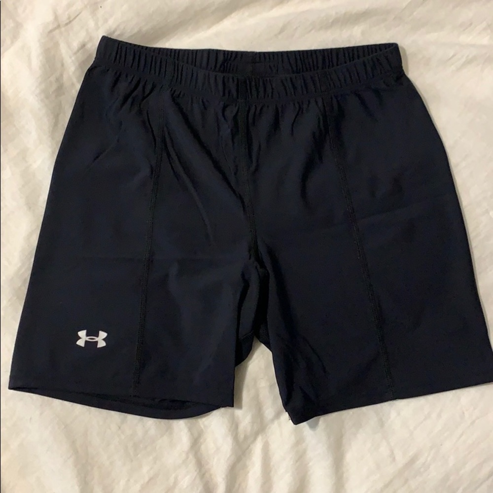 Under Armour Spandex Shorts